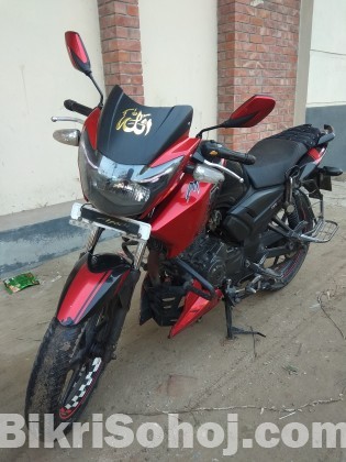 TVS APACHE 150